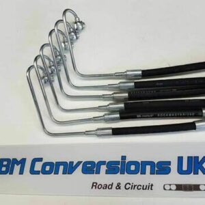 E46 M3 Power Steering High Pressure Hose Assembly