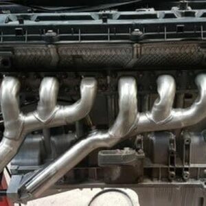 Custom Exhaust Manifolds