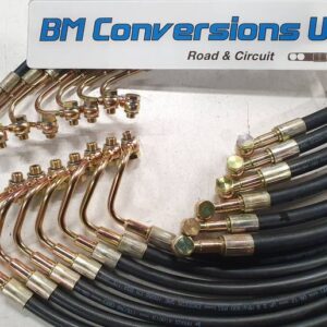 E30 M3 S14 E36/E46/Z3 Steering Rack Conversion PAS Pipe Kit LHD