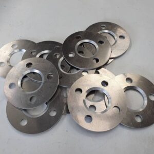 4 Stud 5mm Wheel Spacers