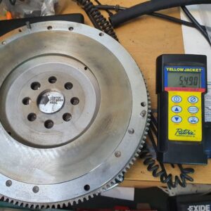 M20 Flywheel Refurbished Lightened and Balanced (exchange service)